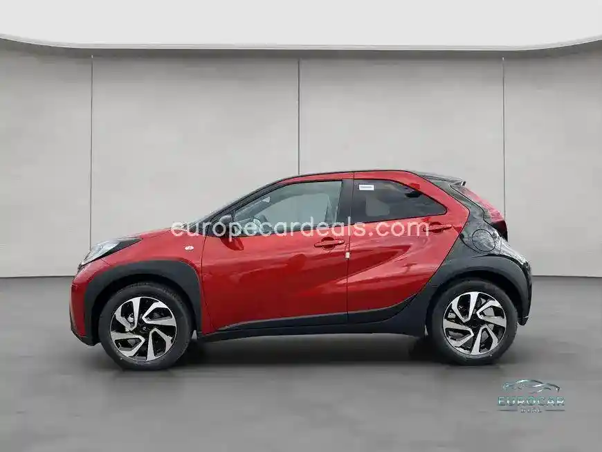 Toyota Aygo (X)