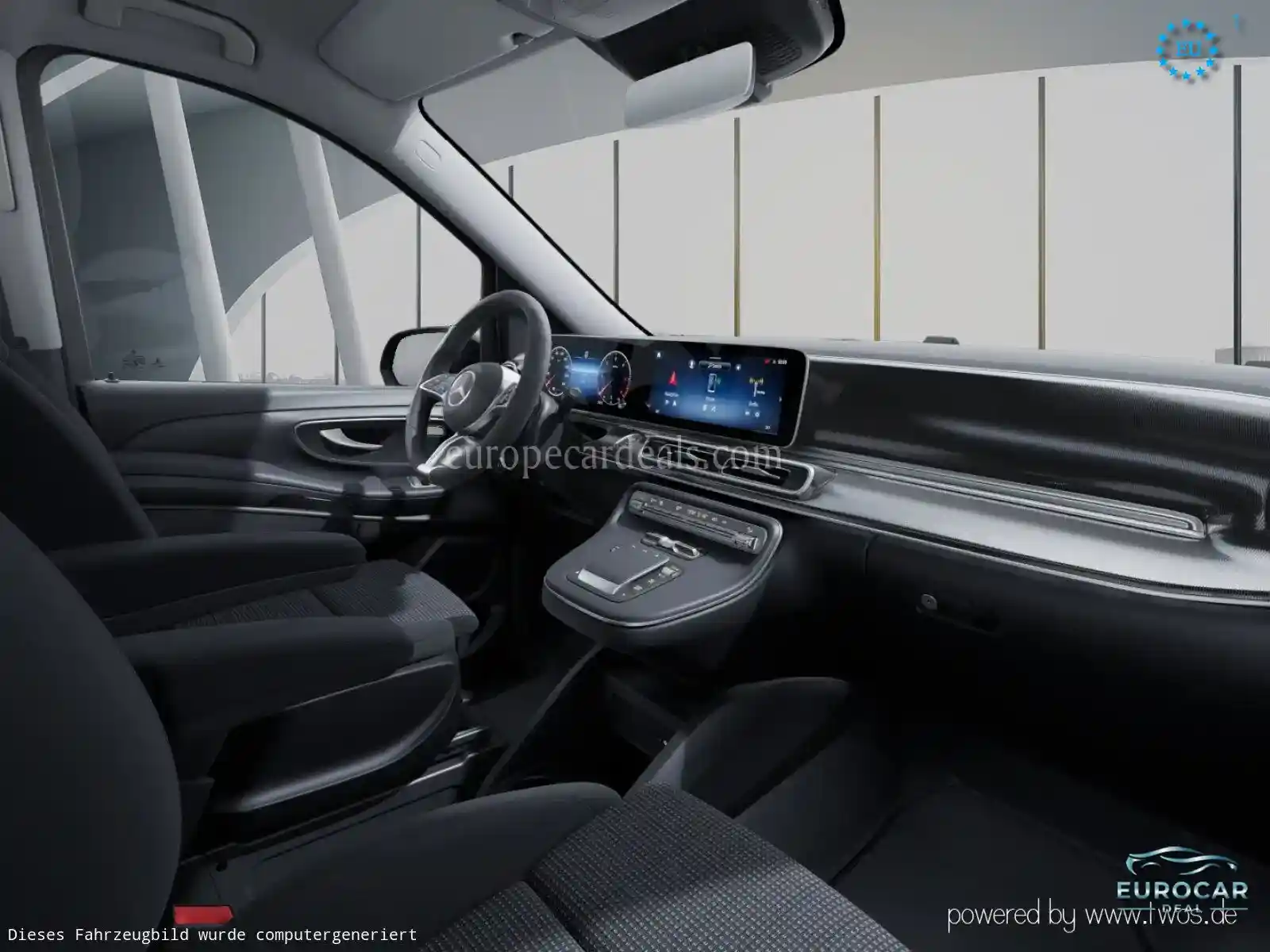 Mercedes-Benz V 250