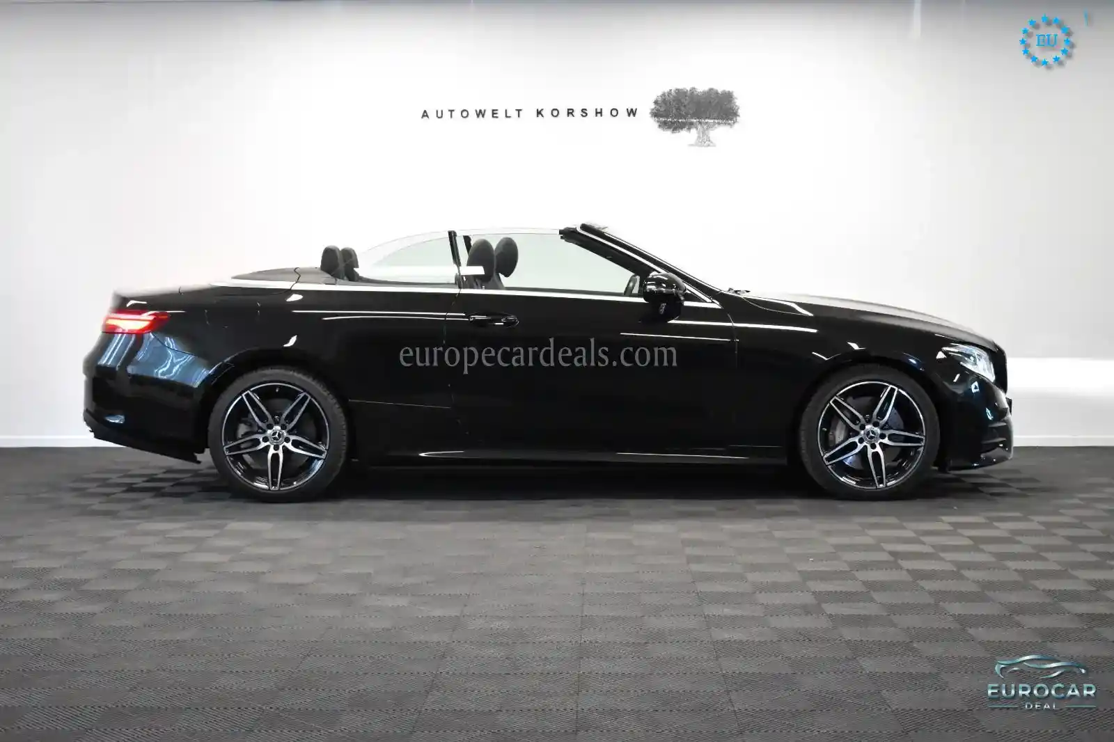 Mercedes-Benz E 450