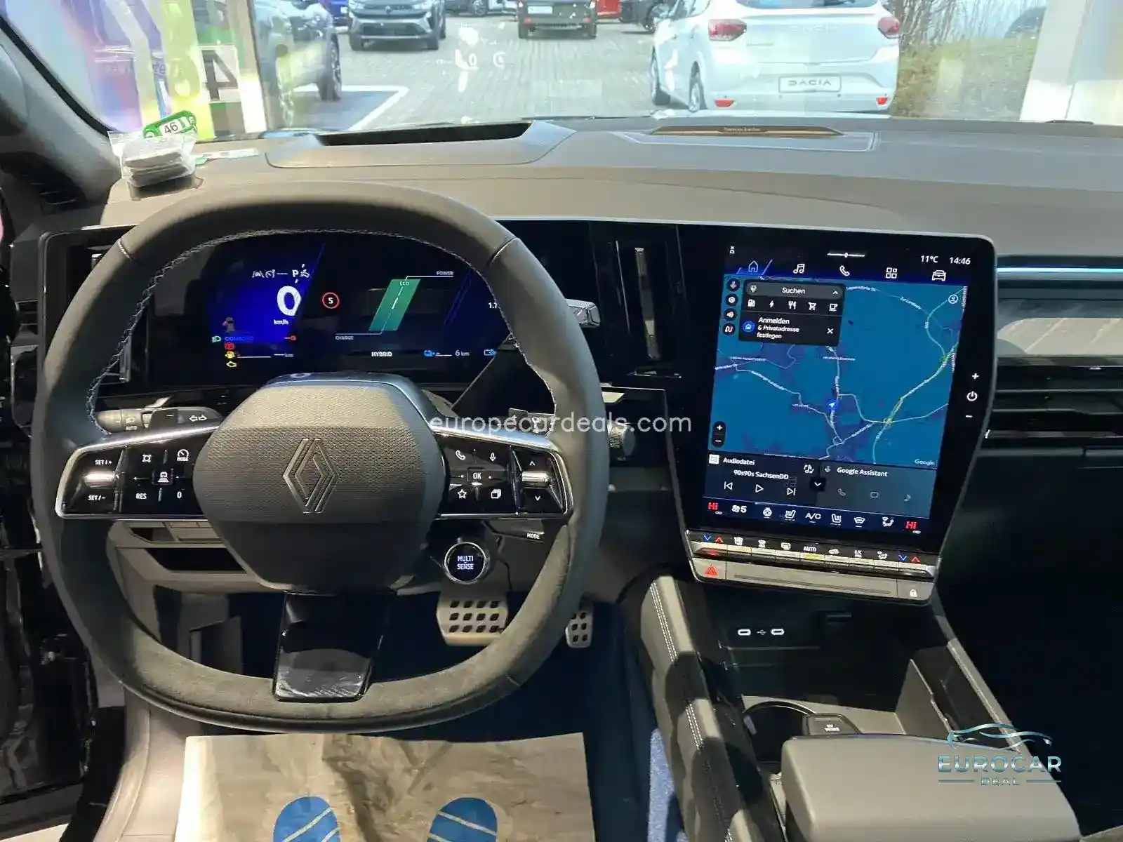 Renault Rafale