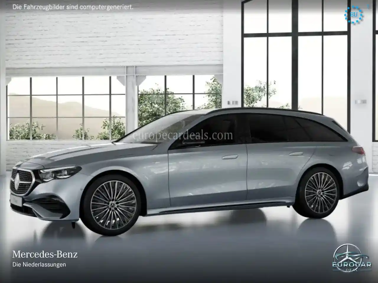 Mercedes-Benz E 300