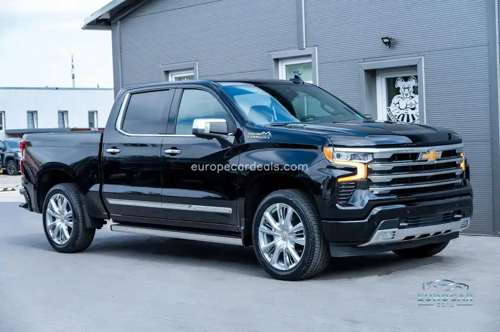 Chevrolet Silverado