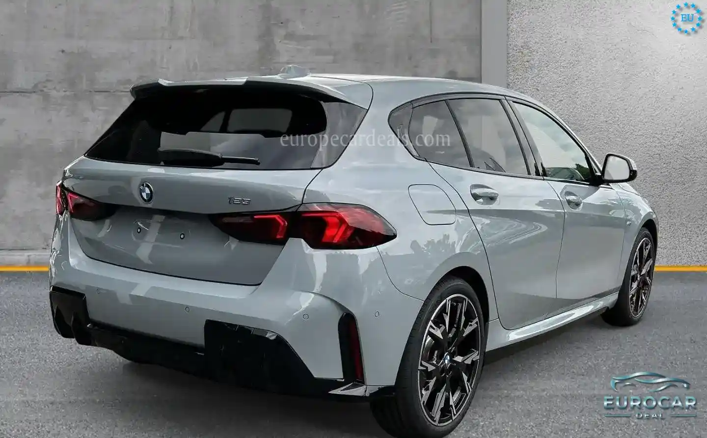 BMW 123