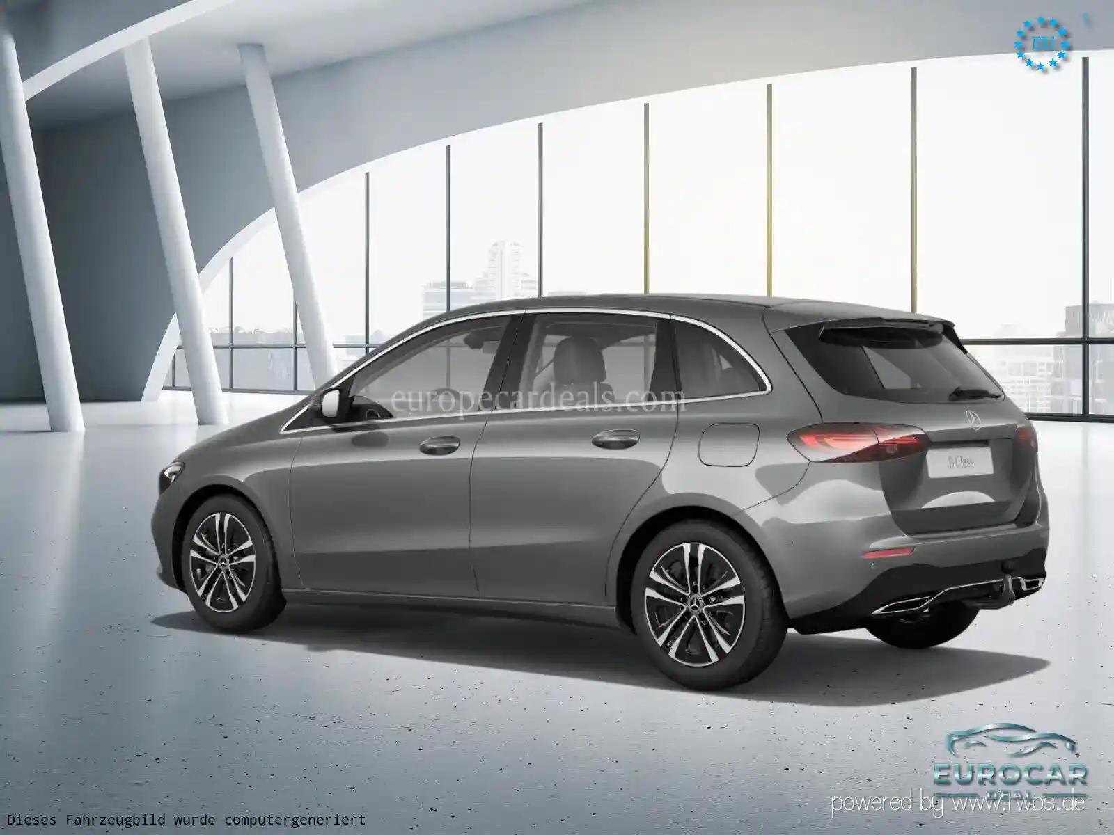 Mercedes-Benz B 200