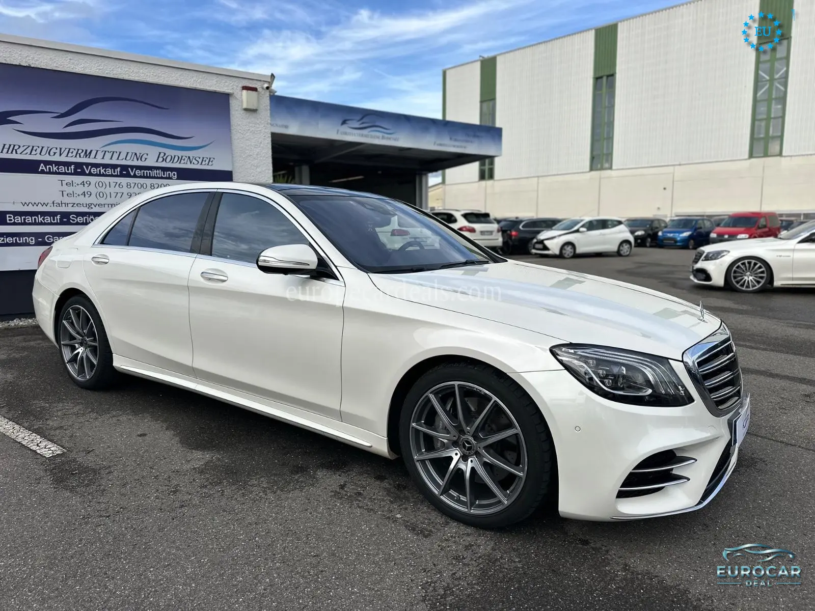 Mercedes-Benz S 560