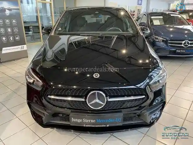 Mercedes-Benz B 250