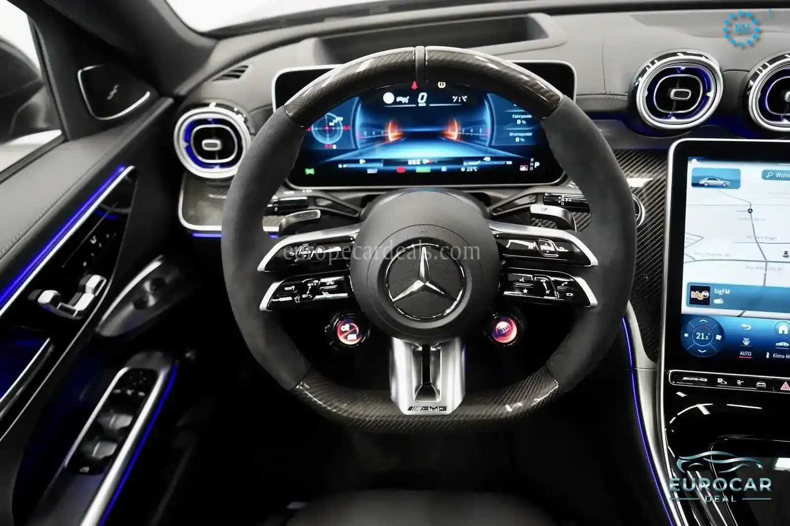 Mercedes-Benz C 63 AMG