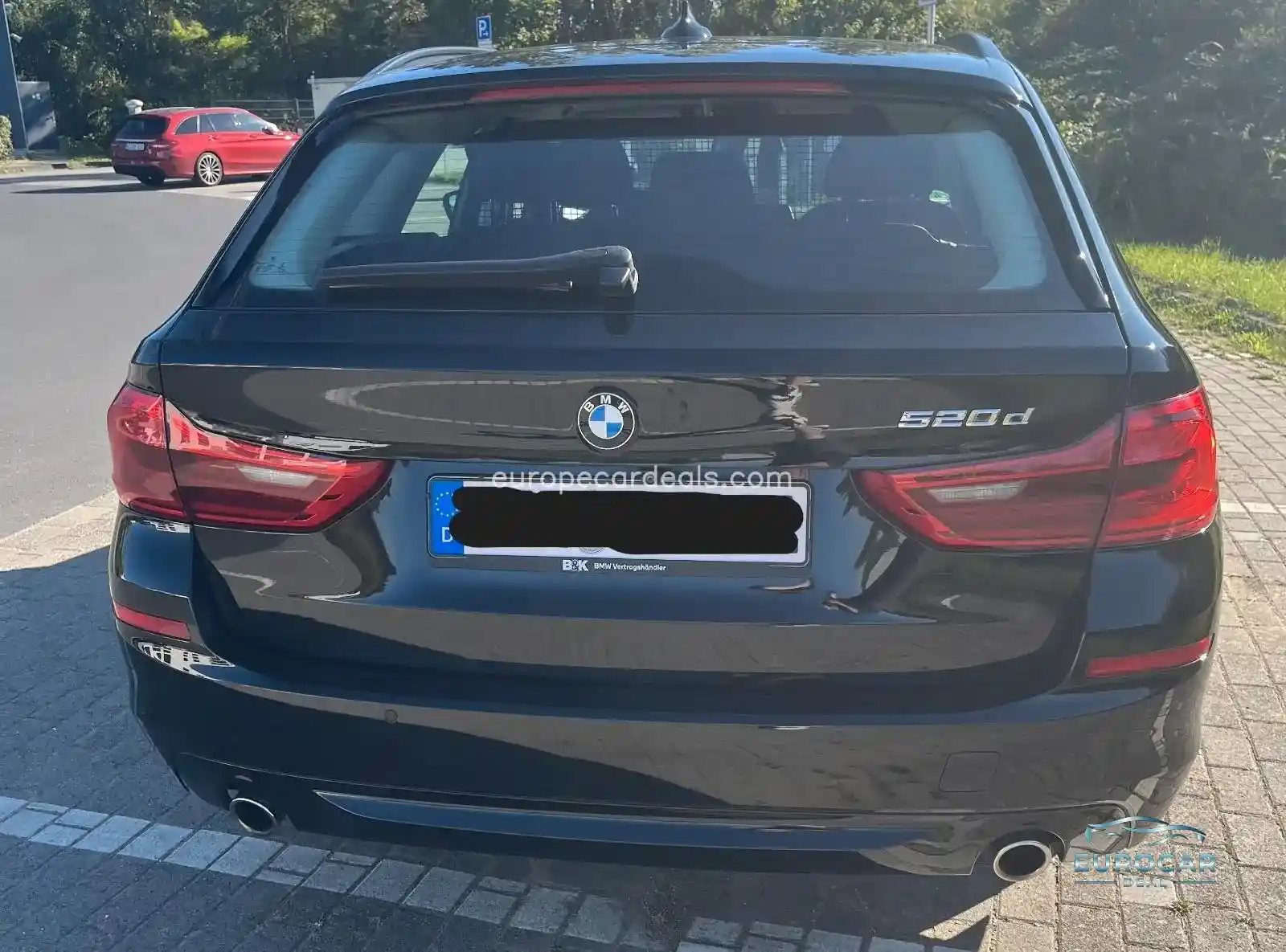 BMW 520