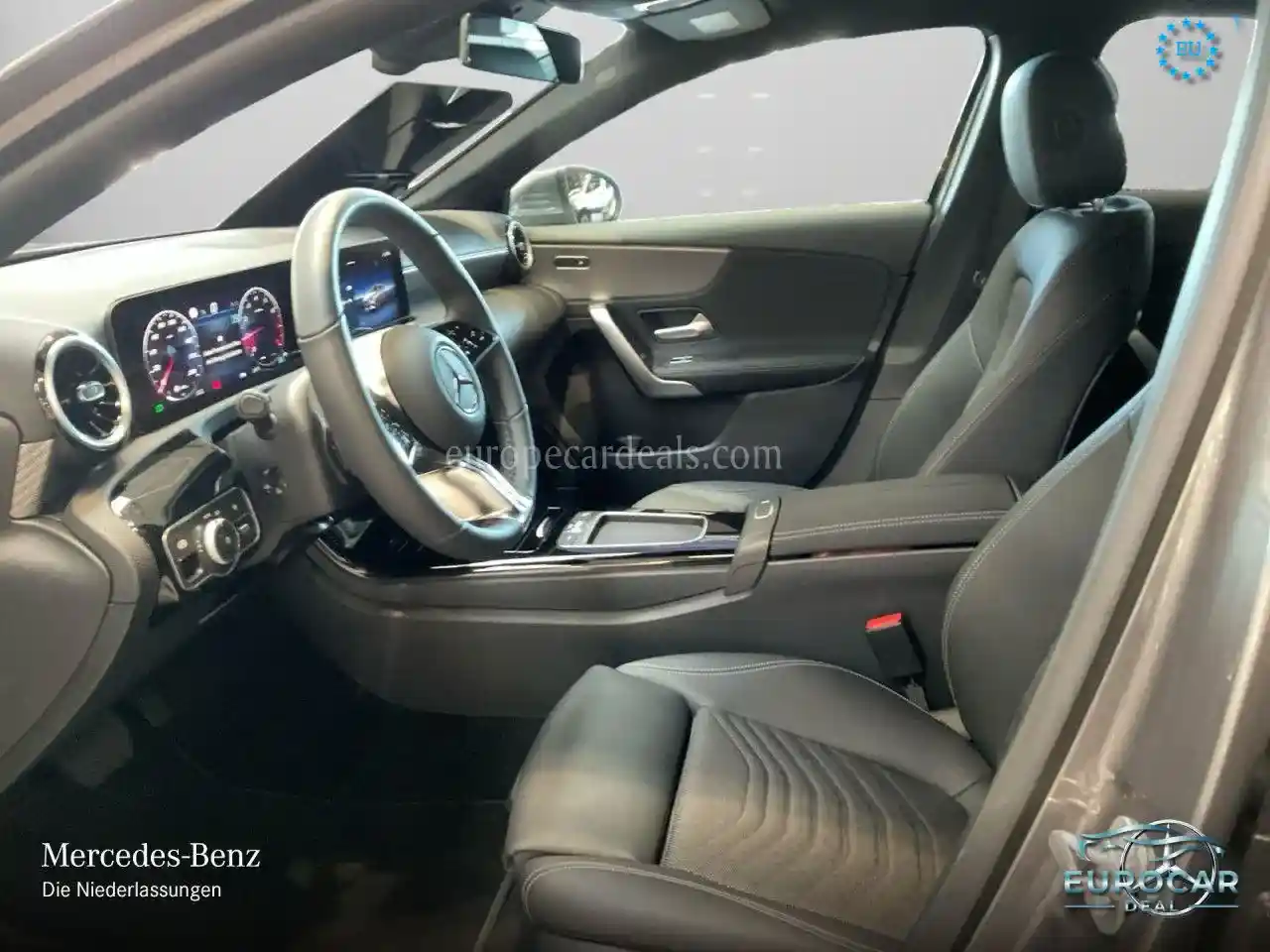 Mercedes-Benz A 220