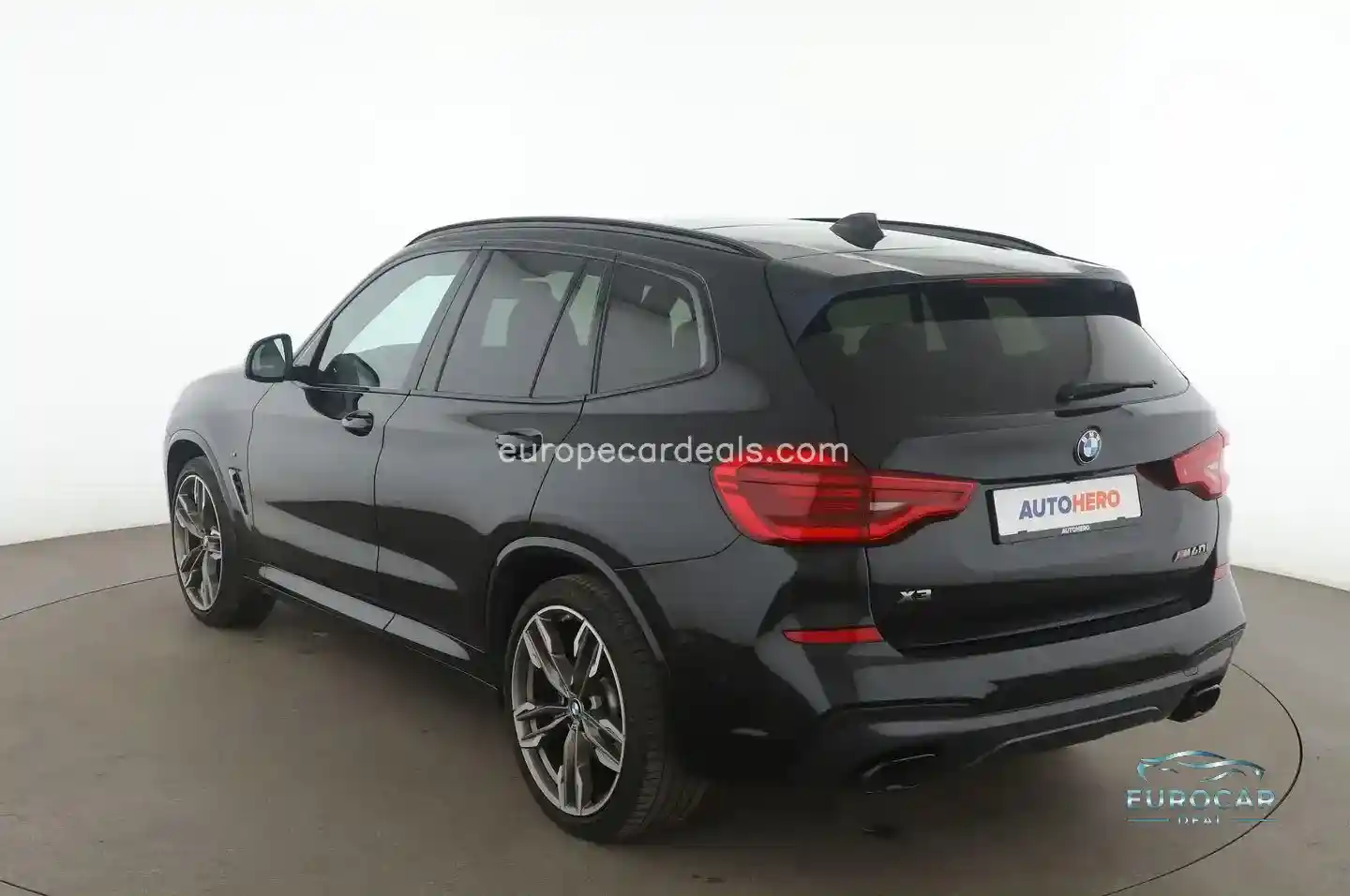 BMW X3 M40
