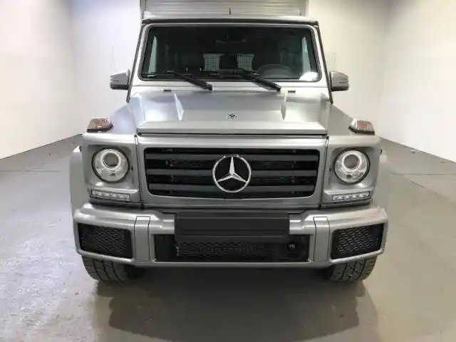 Mercedes-Benz G 500