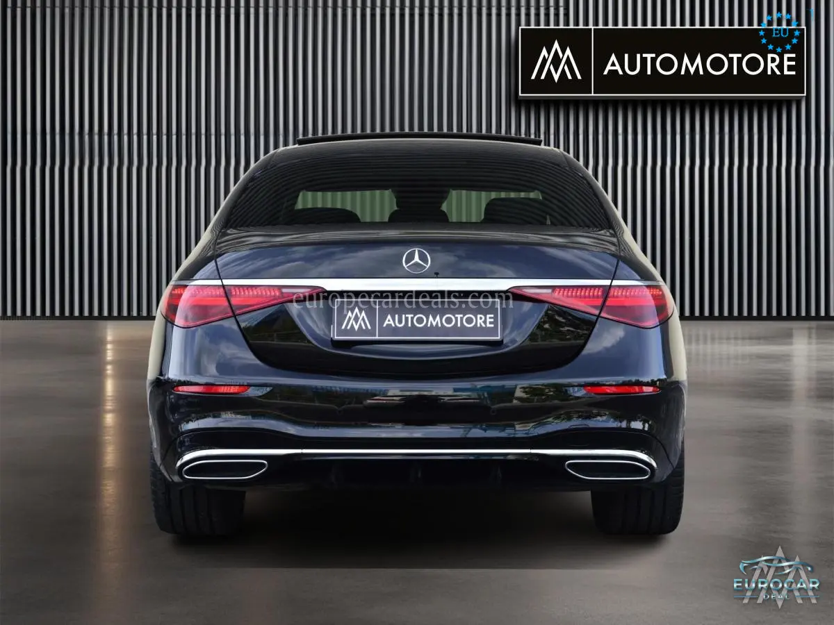 Mercedes-Benz S 350