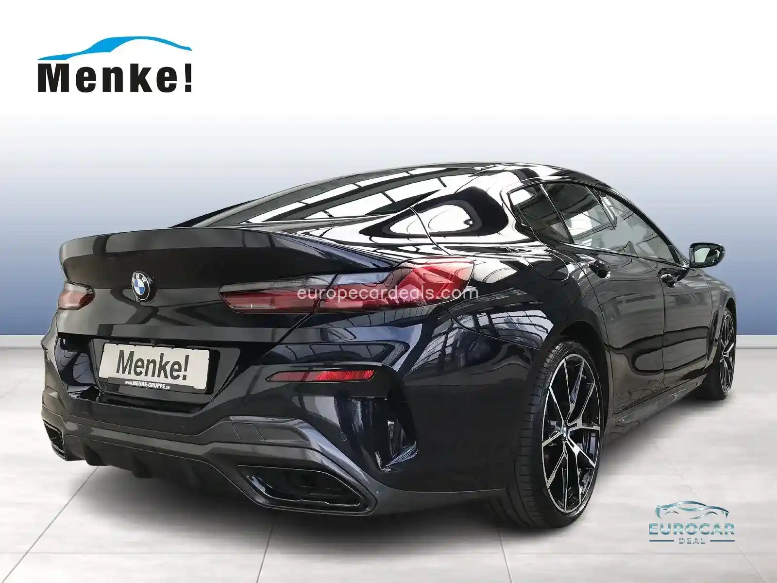 BMW M850