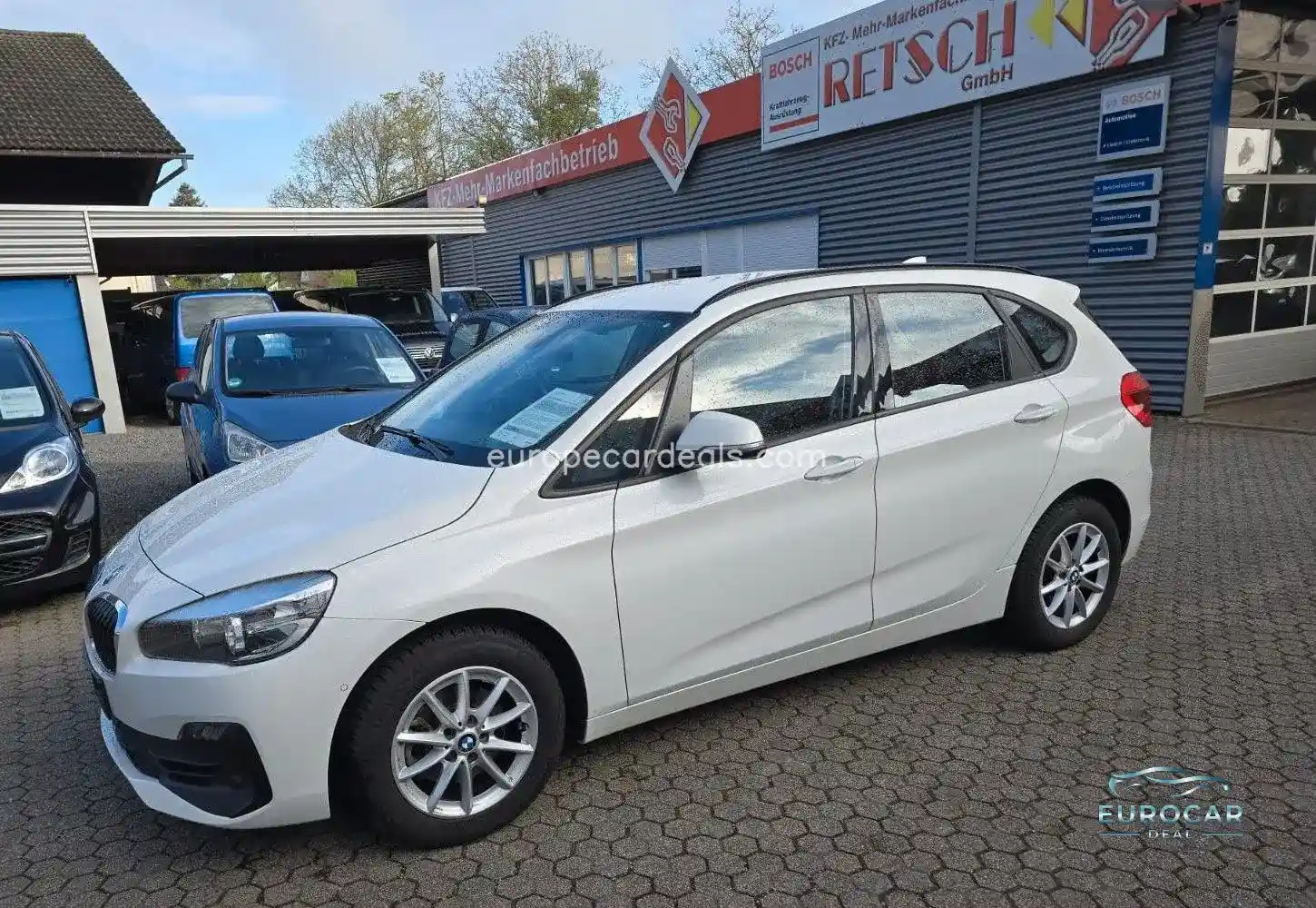 BMW 216 Active Tourer