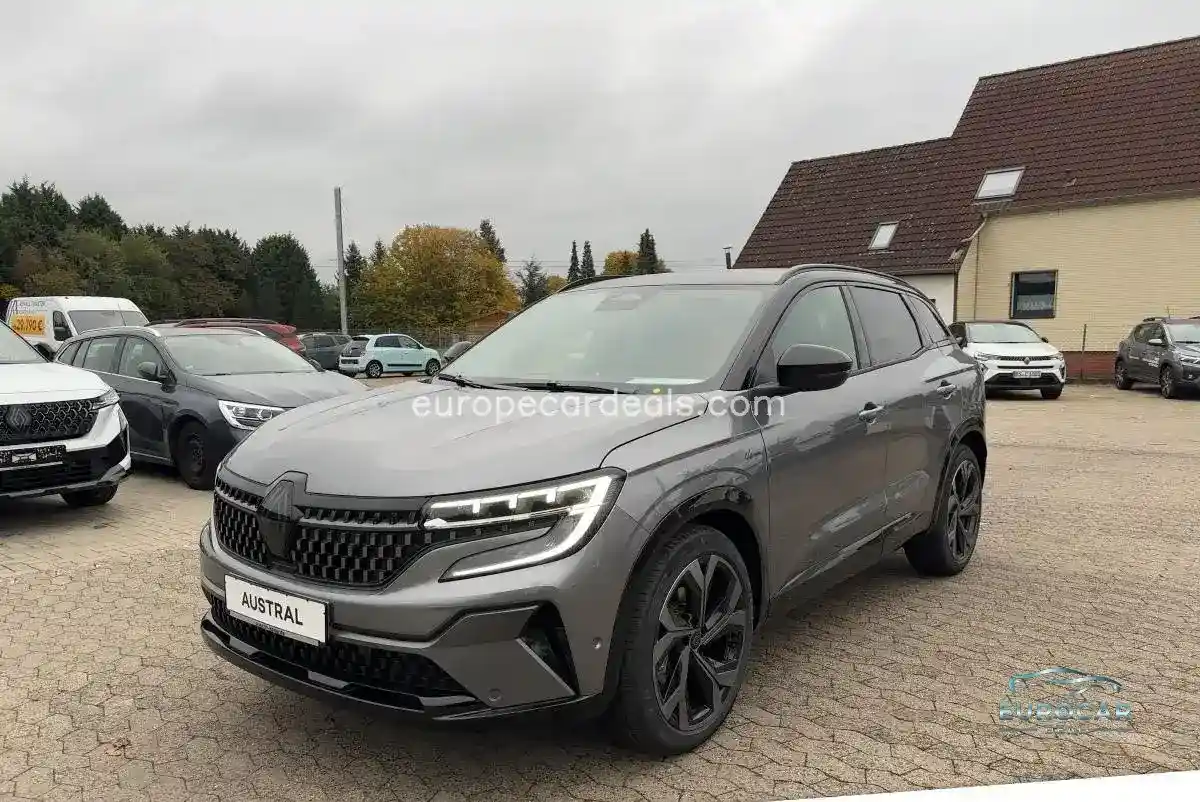 Renault Austral