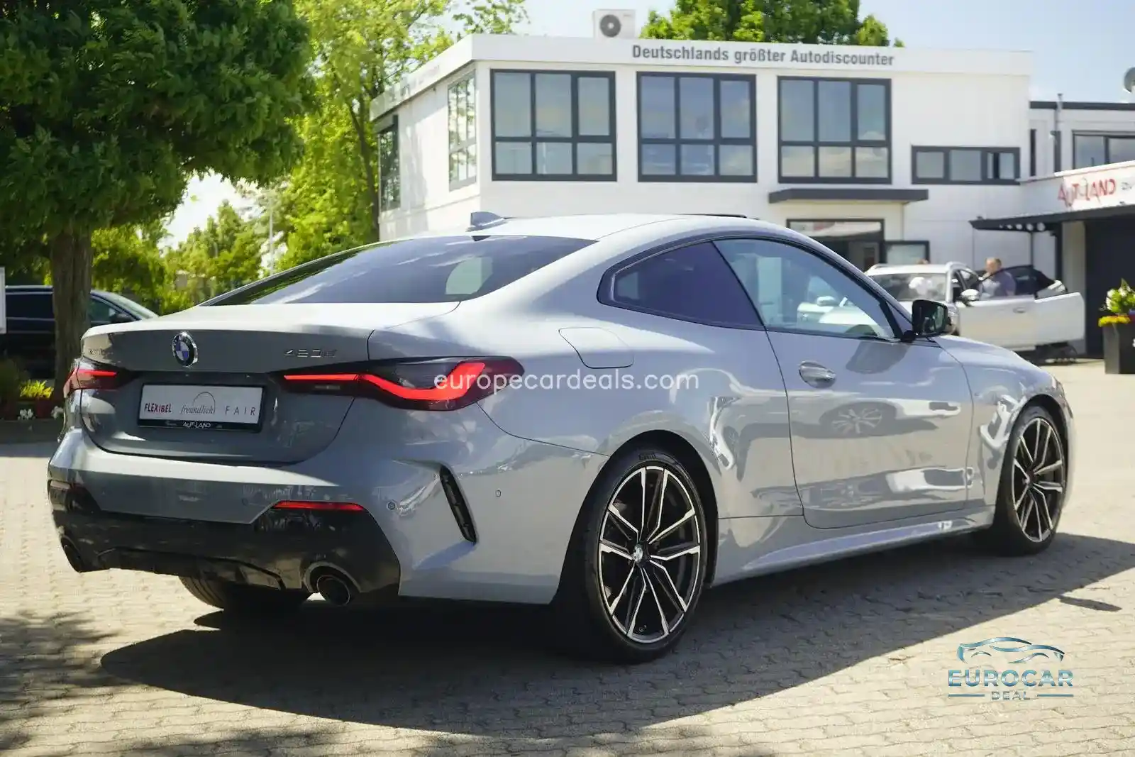 BMW 420