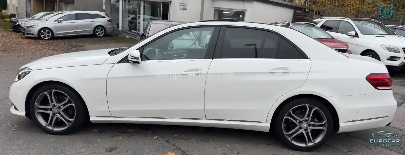 Mercedes-Benz E 250