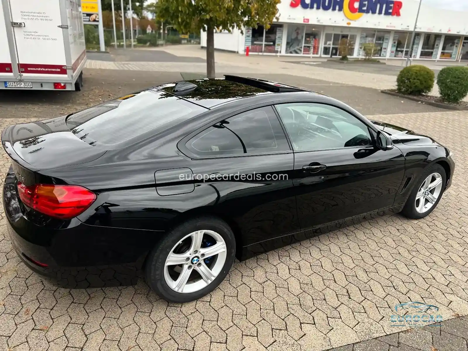 BMW 428