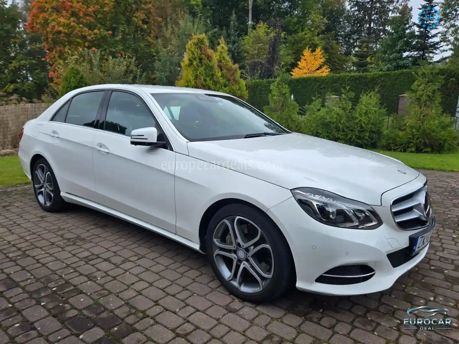 Mercedes-Benz E 400