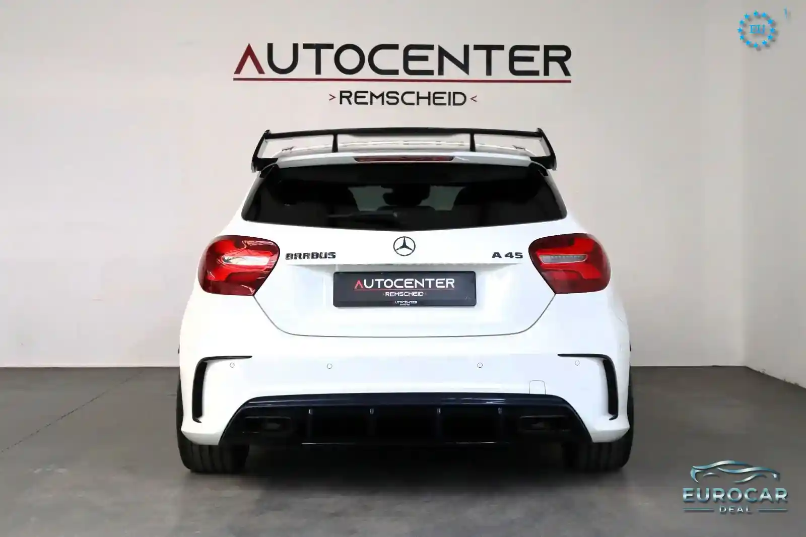 Mercedes-Benz A 45 AMG