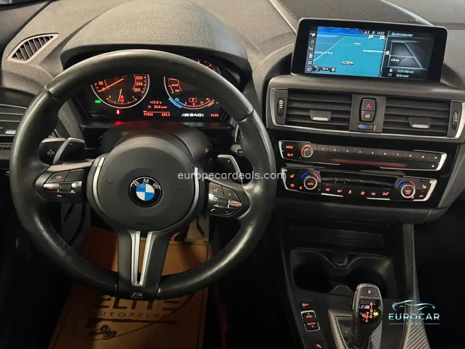 BMW M240i