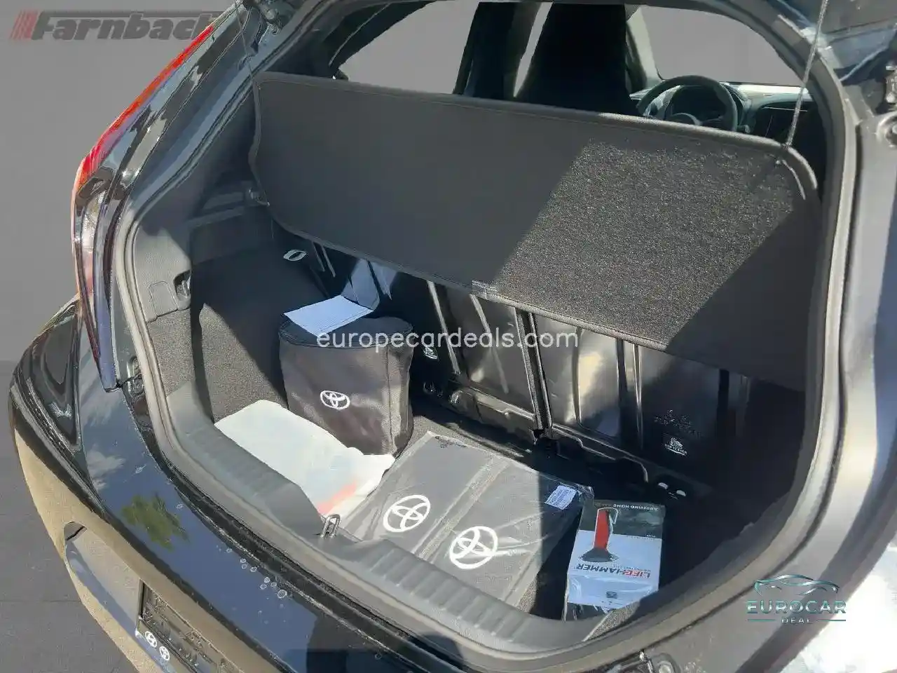 Toyota Aygo (X)