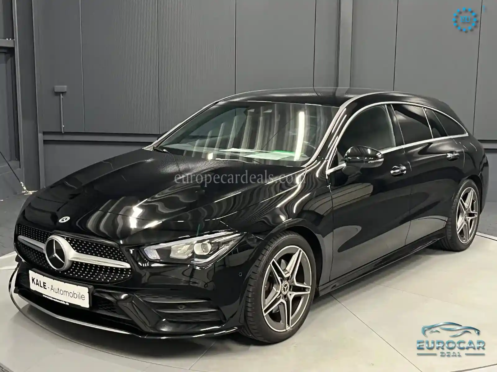 Mercedes-Benz CLA 220 Shooting Brake