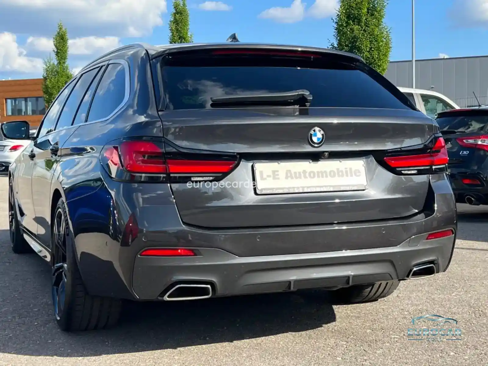 BMW 540