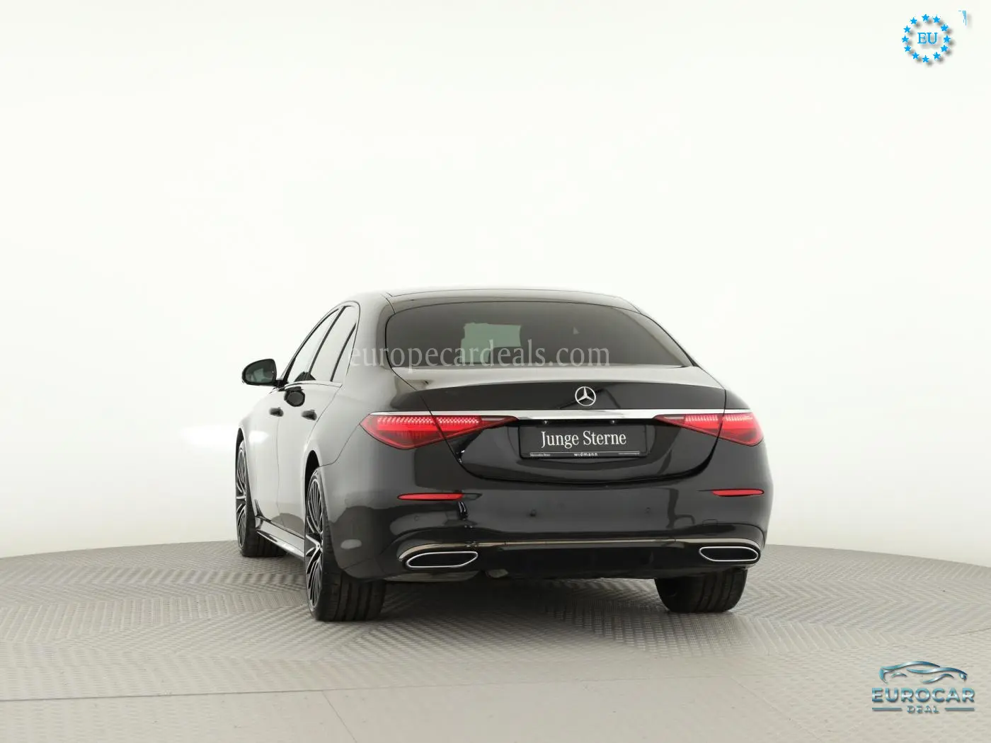 Mercedes-Benz S 450