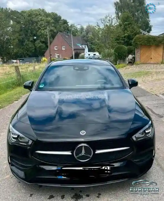 Mercedes-Benz CLA 250