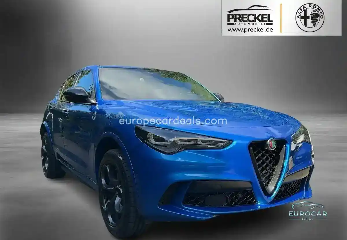 Alfa Romeo Stelvio