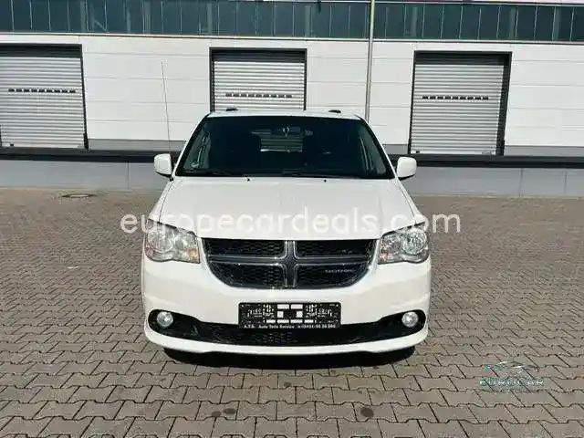 Dodge Grand Caravan