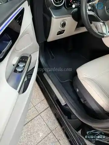 Mercedes-Benz C 200