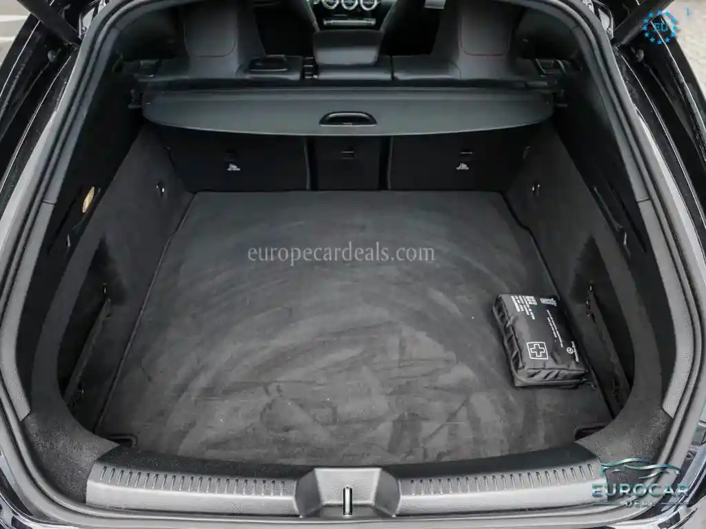Mercedes-Benz CLA 200 Shooting Brake