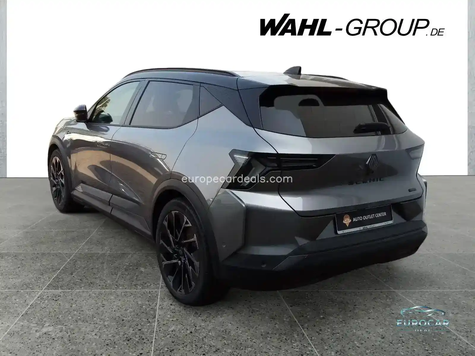 Renault Scenic E-TECH