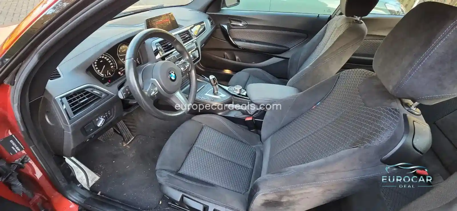 BMW 218