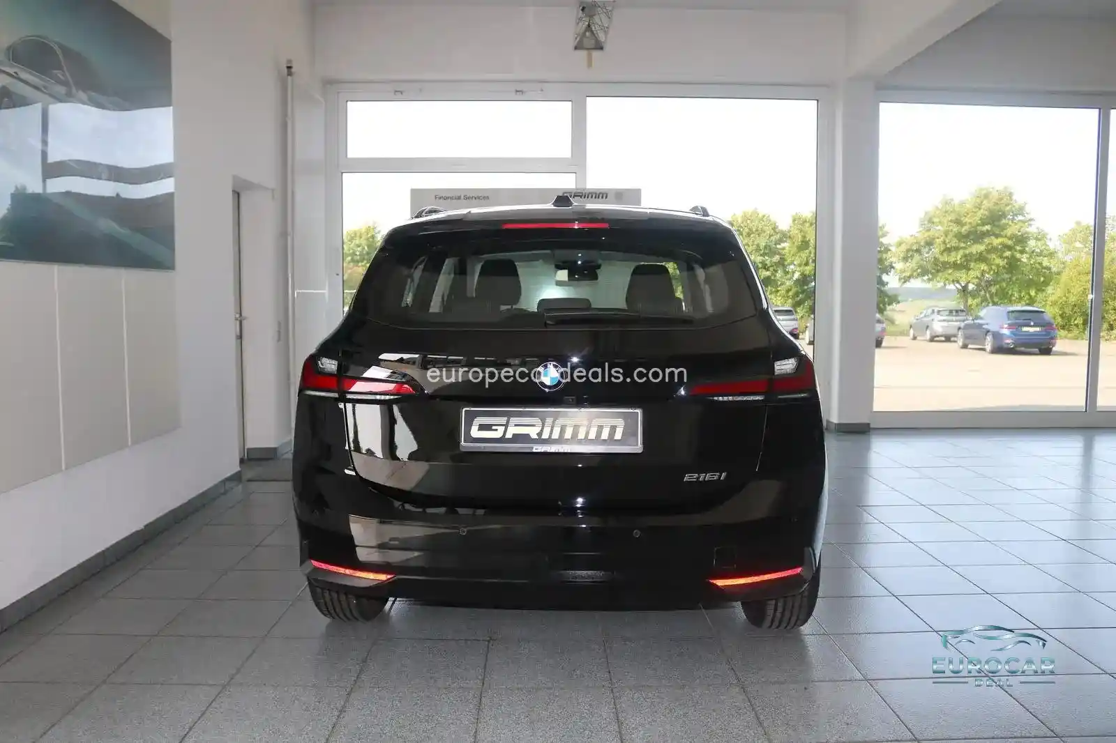 BMW 216 Active Tourer