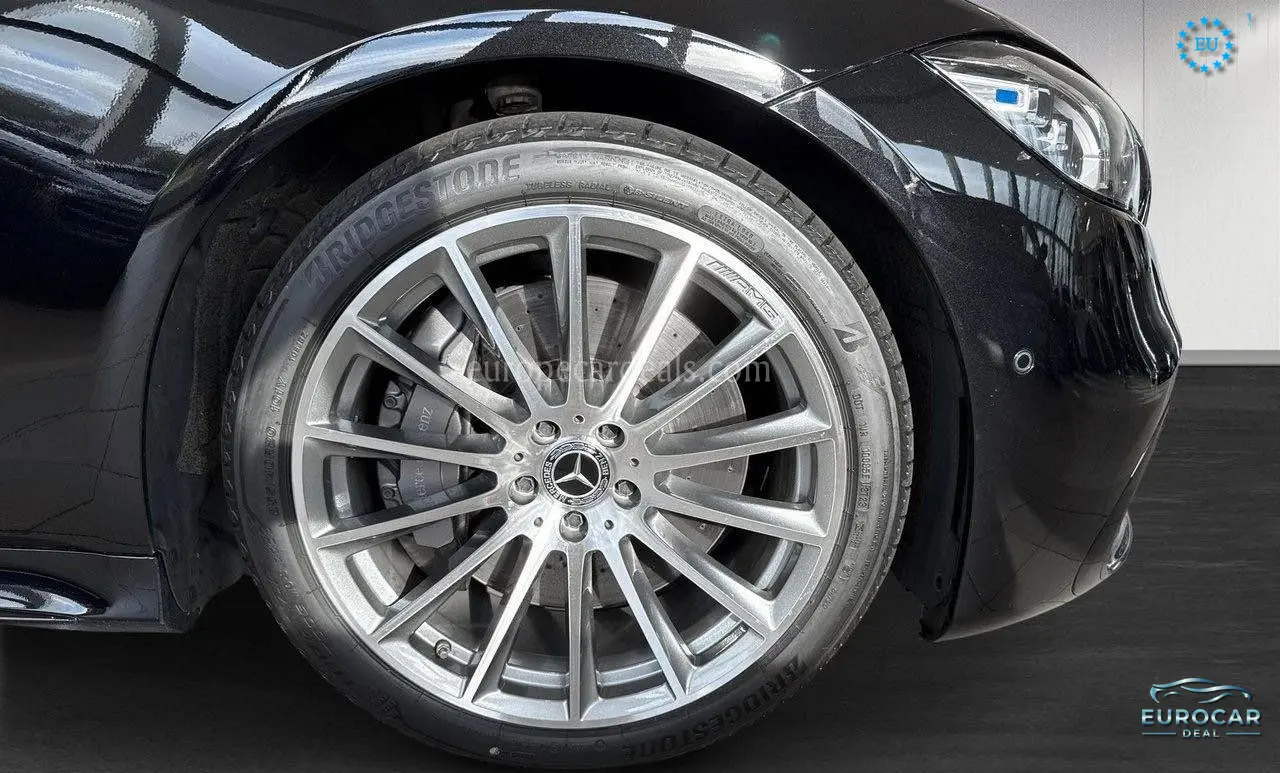 Mercedes-Benz S 580
