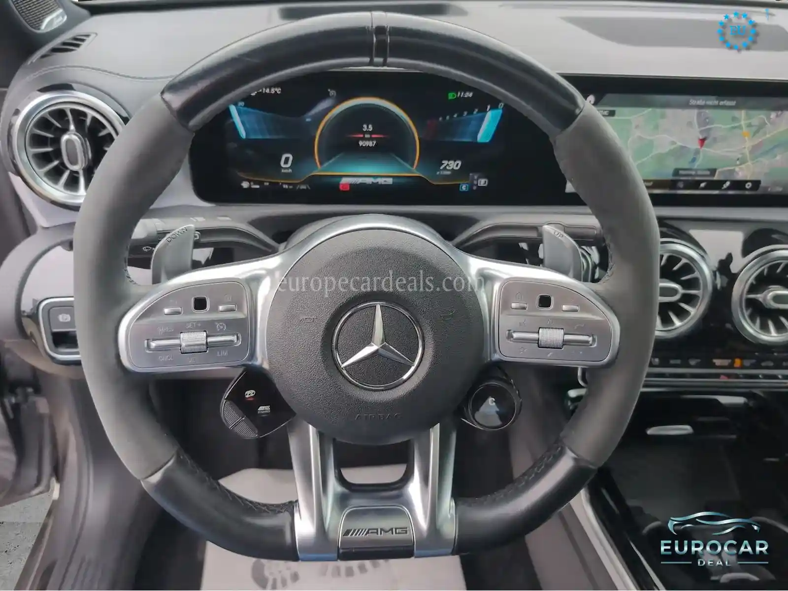 Mercedes-Benz A 45 AMG