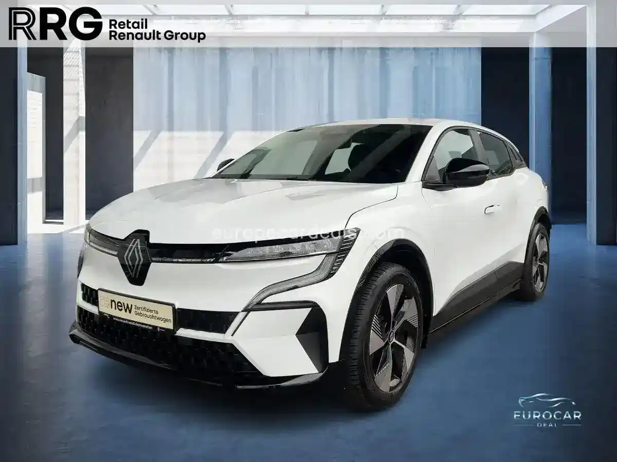 Renault Megane E-TECH