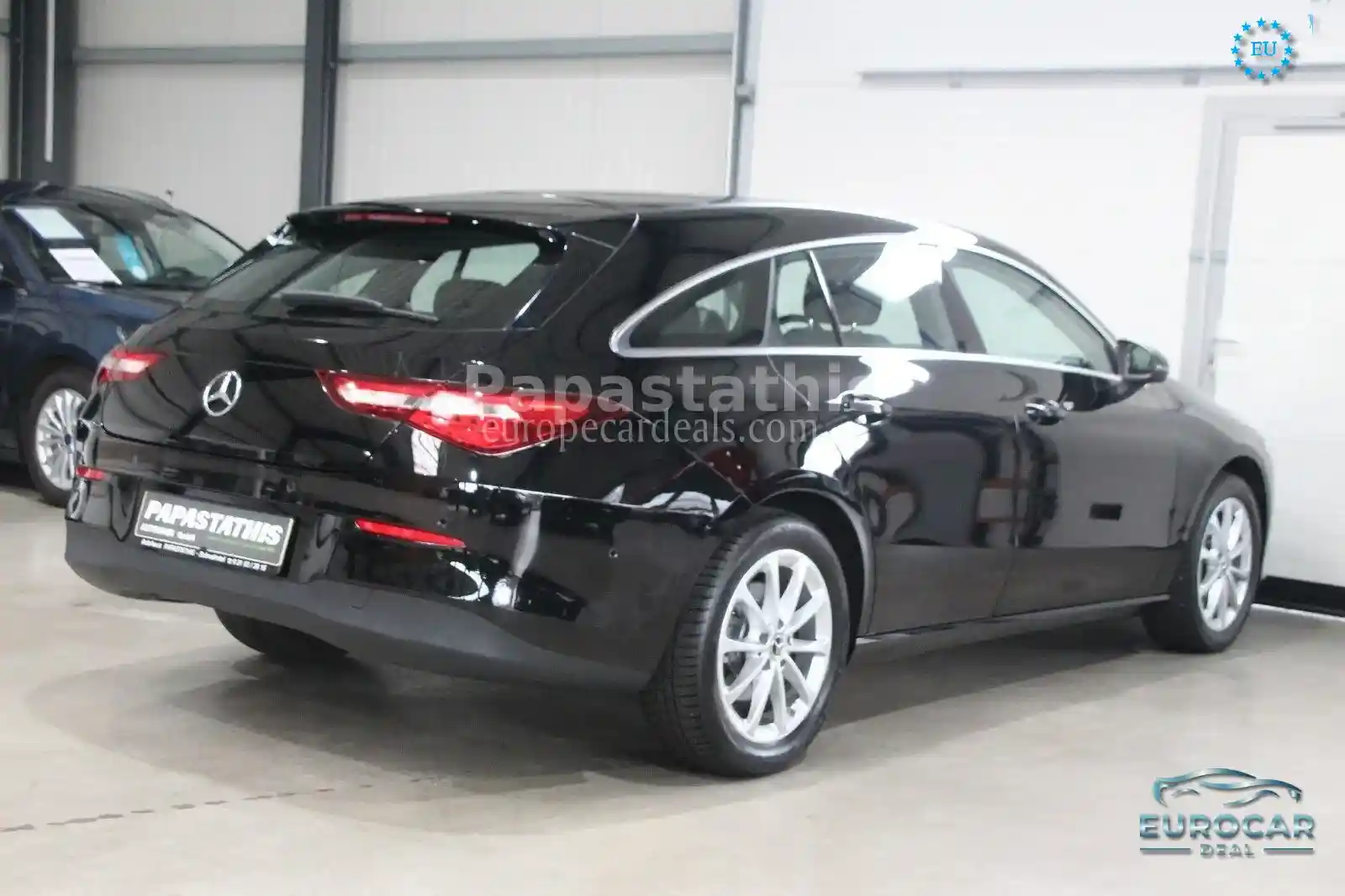 Mercedes-Benz CLA 180 Shooting Brake