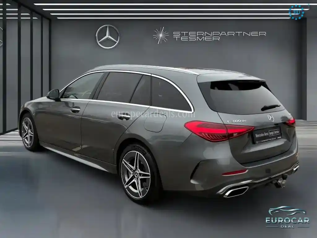Mercedes-Benz C 300