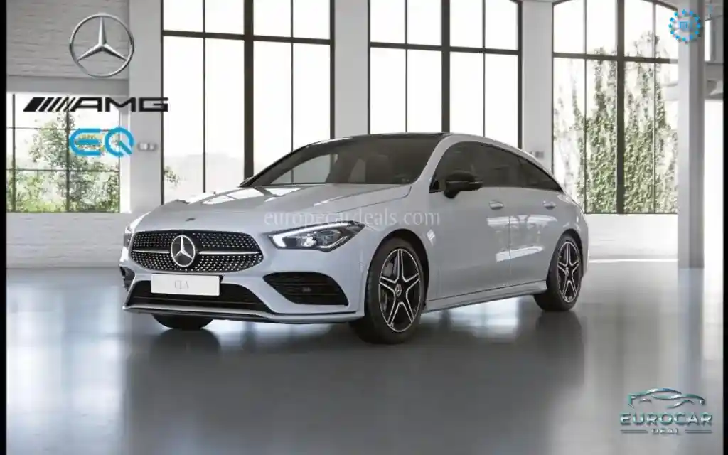 Mercedes-Benz CLA 200 Shooting Brake