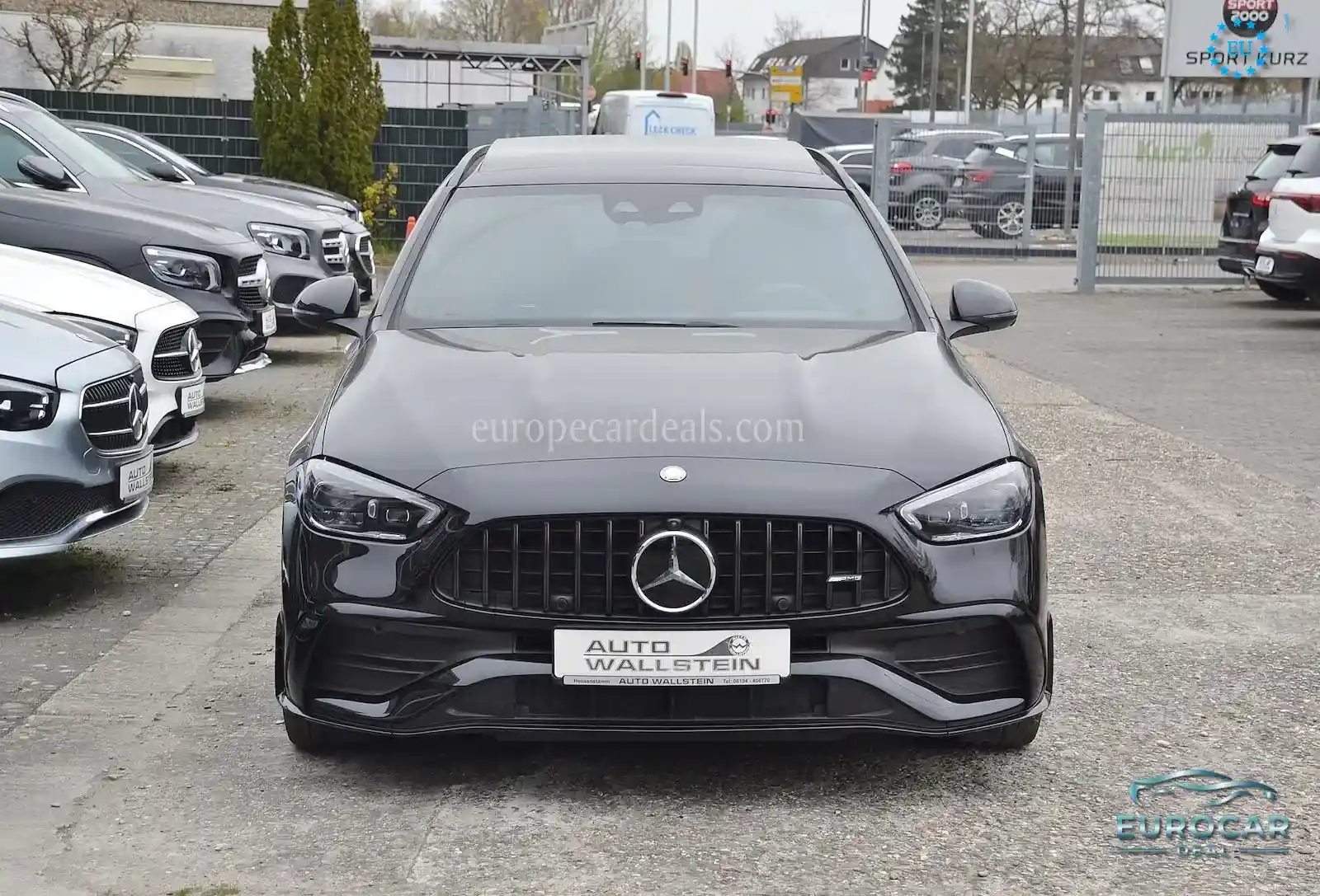 Mercedes-Benz C 43 AMG
