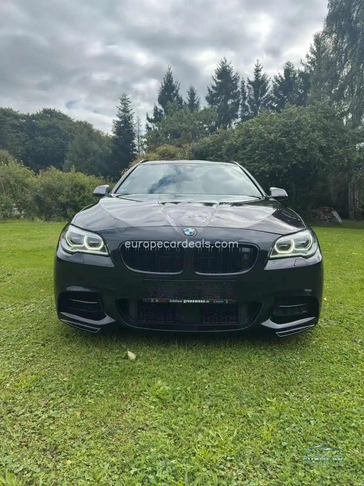 BMW M550