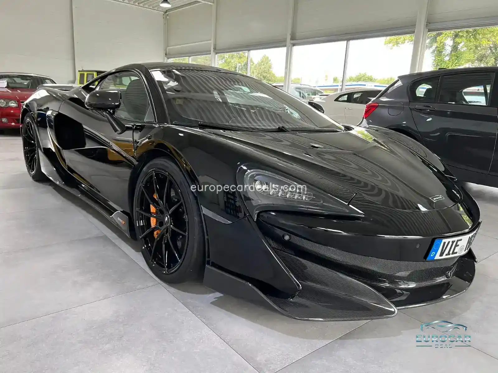 McLaren 600LT