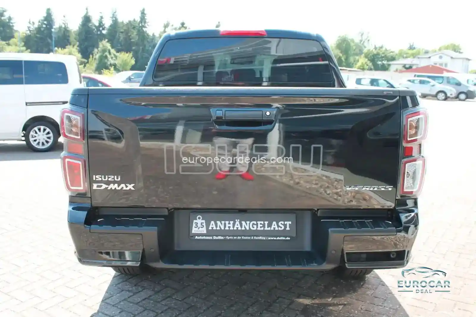 Double Cab 4WD V-CROSS Automatik