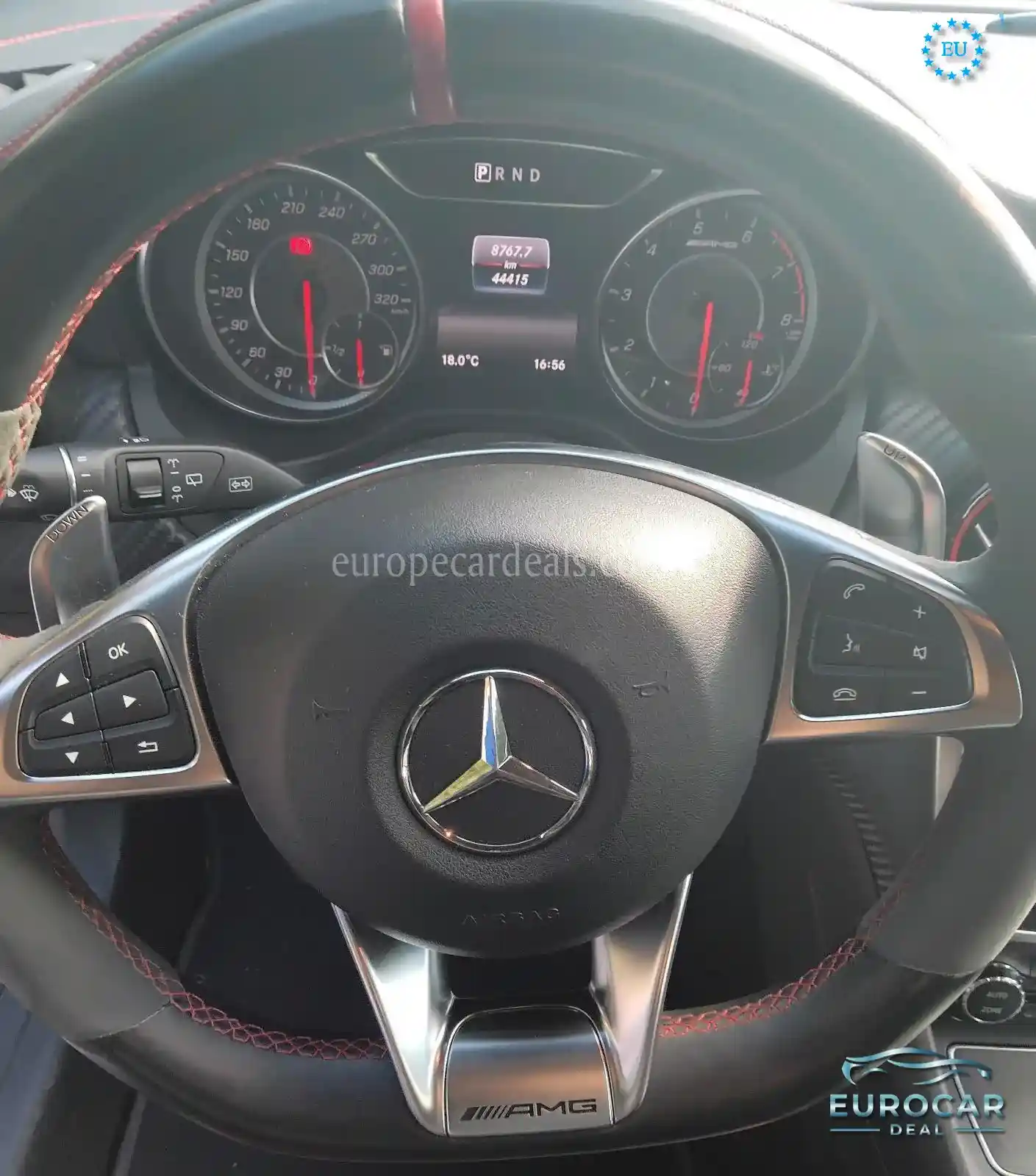 Mercedes-Benz A 45 AMG