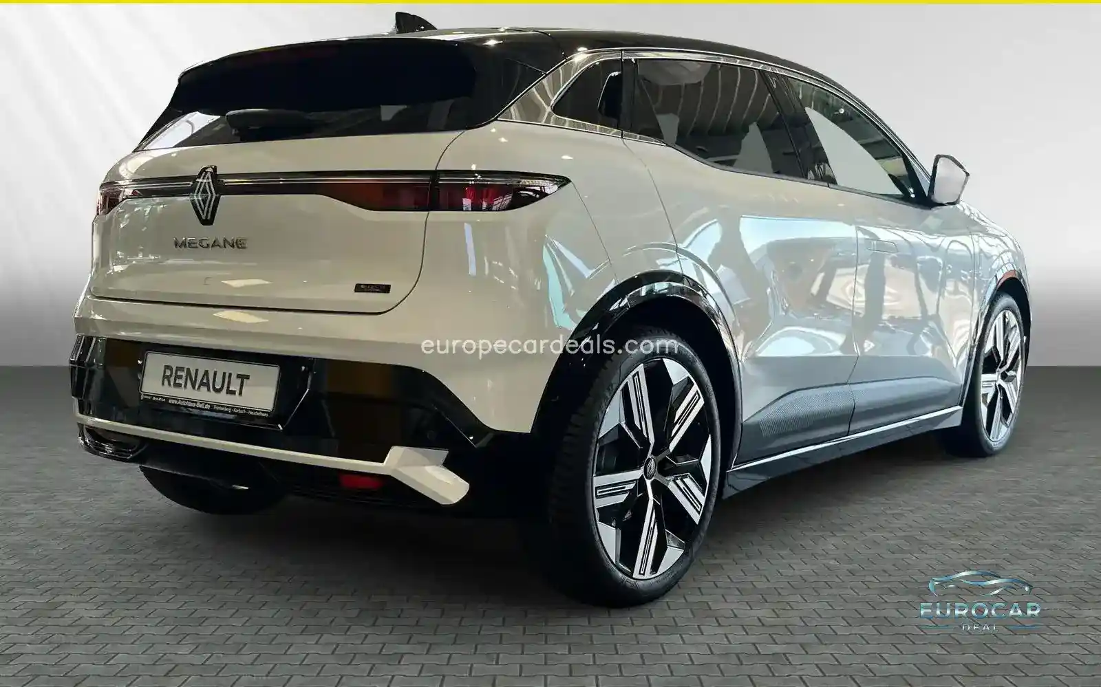 Renault Megane E-TECH