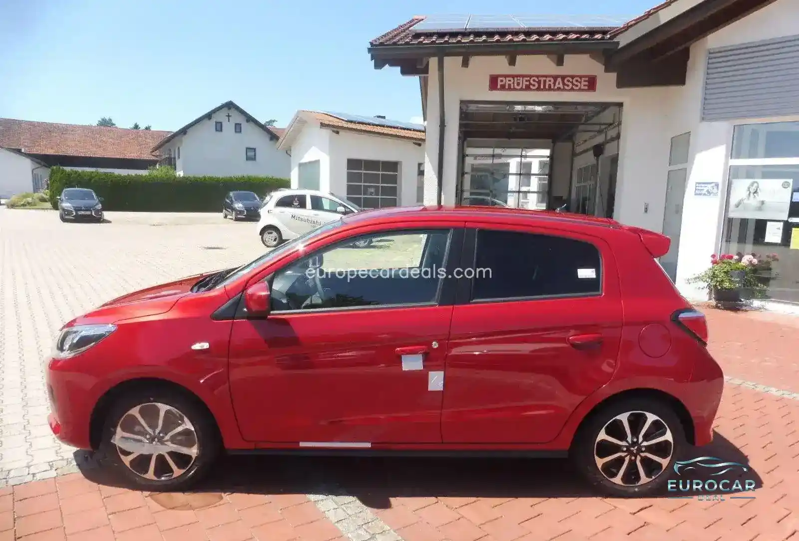 Mitsubishi Space Star